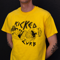 Image 1 of Kicked to the Curb - Tee-shirt