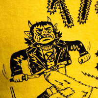 Image 2 of Kicked to the Curb - Tee-shirt