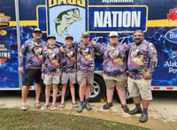 Image 2 of Custom Personal Fishing Jersey