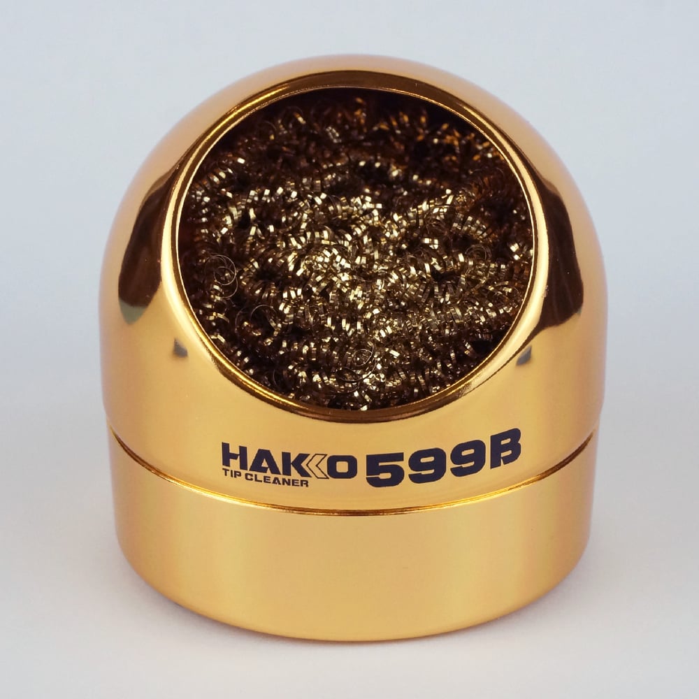 Image of HAKKO 599B Soldering Tip Cleaner