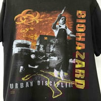 Image 5 of Biohazard Urban Discipline 90s L