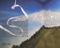 Image 2 of Girl Poems by Anna K. Crooks