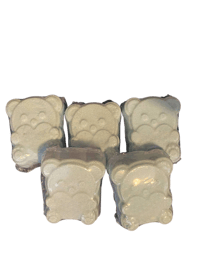 Teddy Love 🧸- Small Teddy Bathbombs