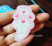 Image 3 of ♡ Ghostie Stickers ♡