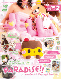 Image 1 of JELLi Magazine Issue #2