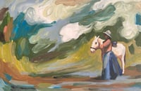 "Western n°9" by Swan Scalabre