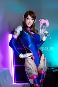 Image 2 of DVA 12"x18" signed poster