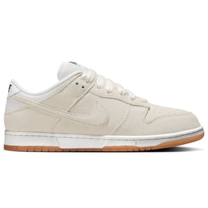 Image of NIKE SB DUNK LOW PRO B PALE IVORY