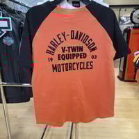 Image 2 of HD Boys Jersey Top
