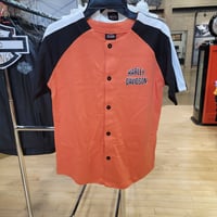 Image 1 of HD Boys Jersey Top