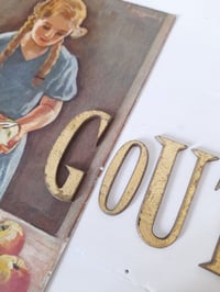 Image 3 of Mot “Goût“