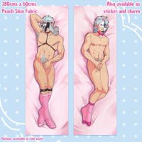 Dottore Bodypillow Covers