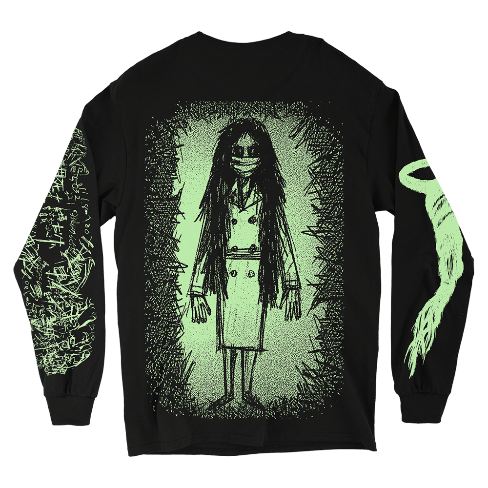 SENRITSU : FILE 01 "LONGSLEEVE" / LIMITED LEFTOVERS