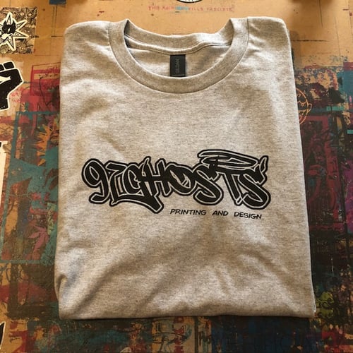 Image of 97 Ghosts t-shirt