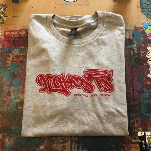 Image of 97 Ghosts t-shirt