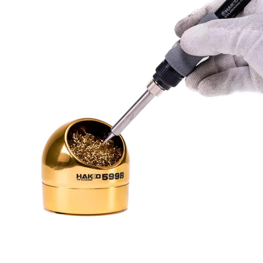 Image of HAKKO 599B Soldering Tip Cleaner