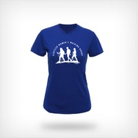 Performance T-shirt | Royal Blue