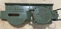 Image 5 of Vintage 2001 (USA) Cammenga 3H Military Tritium Compass