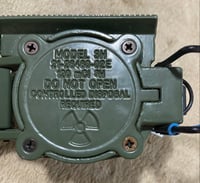Image 7 of Vintage 2001 (USA) Cammenga 3H Military Tritium Compass