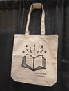 Our First Tote Bag