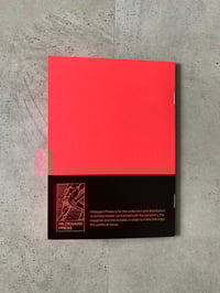Image 3 of Hildegard Press 08 AGITATE! AGITATE! AGITATE! by Cj Reay
