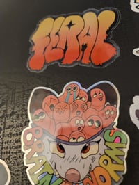 Image 3 of 3 inch stickers