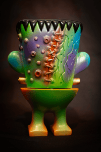 Image 4 of Headlock Space Fink custom 1-off A