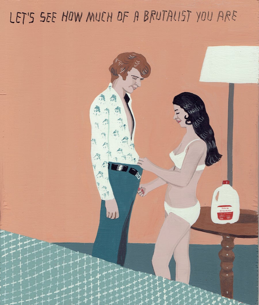 Image of NIGHT IN TUNISIA