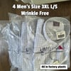 Lot of 60 Brand New UNTUCKit pieces ($13 per unit)