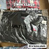Lot of 60 Brand New UNTUCKit pieces ($13 per unit)