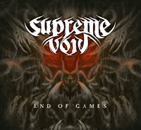 EP "End Of Games" Digipack