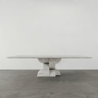 Image 1 of table.03 - Limited of 12.