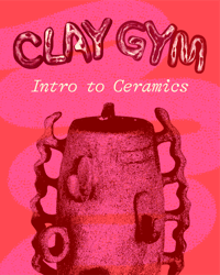 Image 1 of CLAY GYM: Introduction to ceramics
