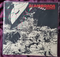 Image 1 of ALAMBRADA - Ríos De Sangre LP