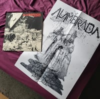 Image 2 of ALAMBRADA - Ríos De Sangre LP