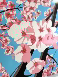 Image 3 of Cherry Blossoms by James Wolanin