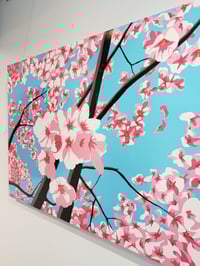 Image 2 of Cherry Blossoms by James Wolanin