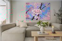 Image 4 of Cherry Blossoms by James Wolanin