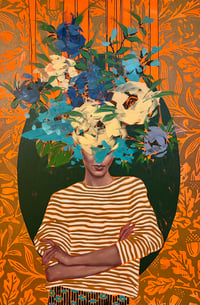Image 1 of "Tangerine" by Anna Kincaide