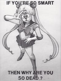 SELF TITLED original drawing