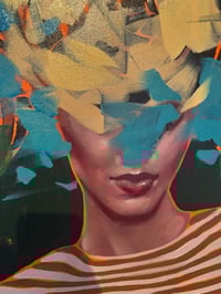 Image 4 of "Tangerine" by Anna Kincaide
