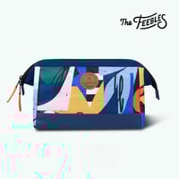 Image 1 of THE FEEBLES x Cabaïa, Trousse de toilette Nanoed