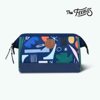 Image 1 of THE FEEBLES x Cabaïa, Trousse de toilette Trentemout