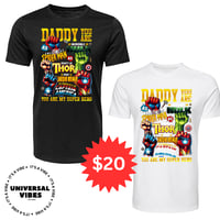 DADDY YOU ARE... 