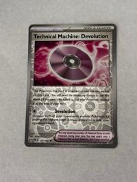 Technical Machine: Devolution - SV04: Paradox Rift - Reverse Holofoil - Near Mint x2