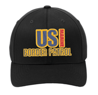 Image 2 of USBP ~ USMC FLEXFIT CAP
