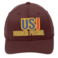 Image 11 of USBP ~ USMC FLEXFIT CAP