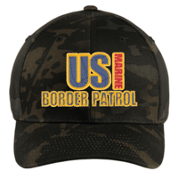 Image 8 of USBP ~ USMC FLEXFIT CAP