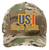 Image 12 of USBP ~ USMC FLEXFIT CAP