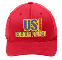 Image 7 of USBP ~ USMC FLEXFIT CAP